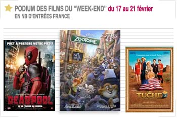 box office  semaine