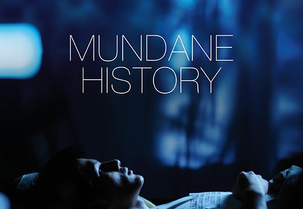 affiche du film Mundane history