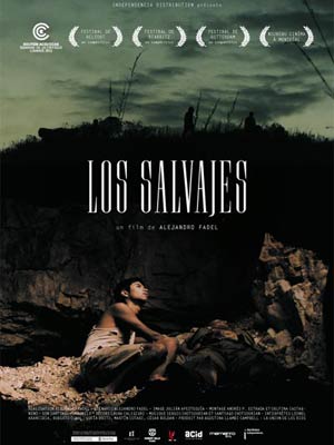 los-salvajes-affiche